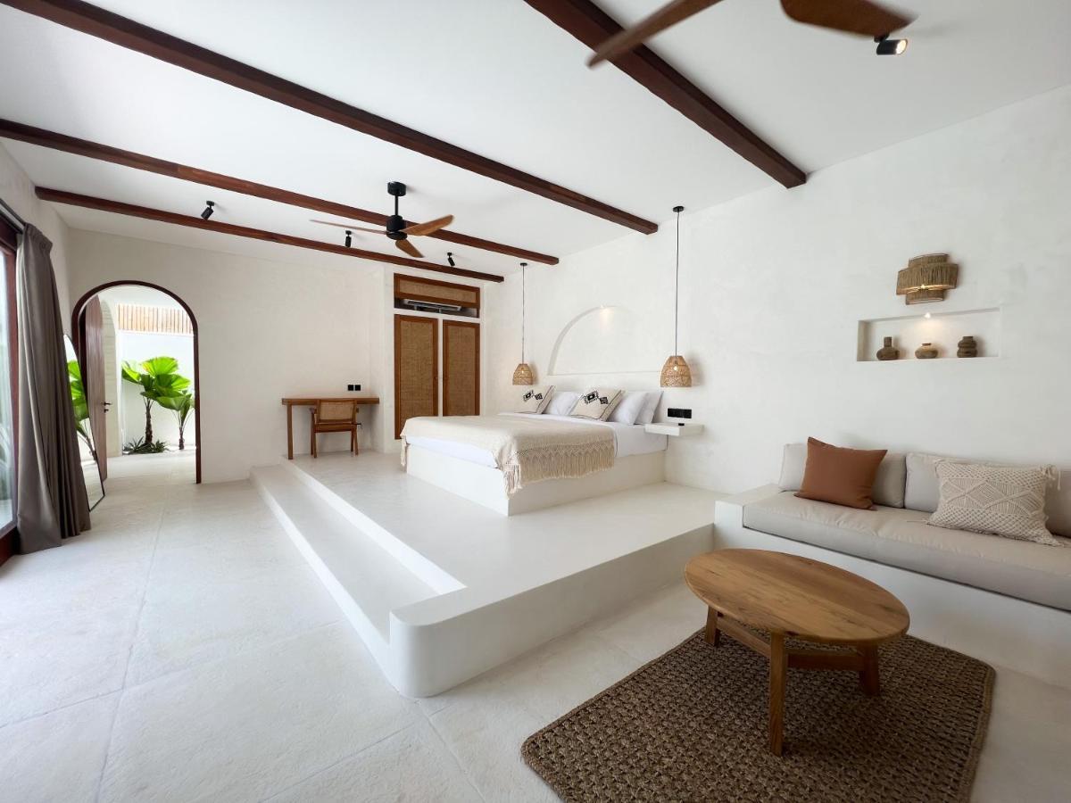 Breathe Boutique Suites 乌鲁瓦图 外观 照片