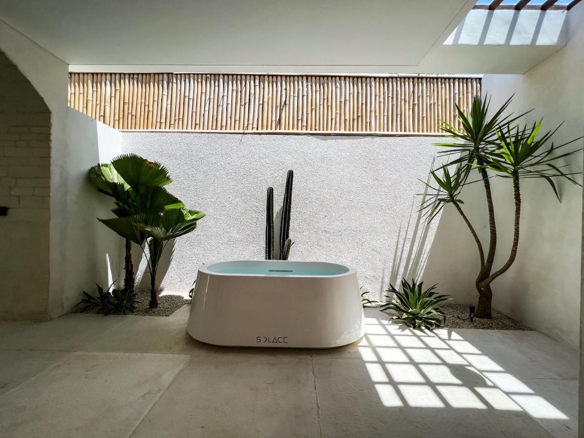 Breathe Boutique Suites 乌鲁瓦图 外观 照片