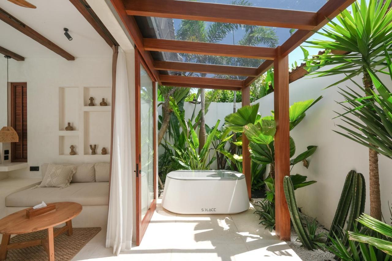 Breathe Boutique Suites 乌鲁瓦图 外观 照片