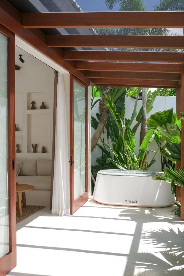 Breathe Boutique Suites 乌鲁瓦图 外观 照片